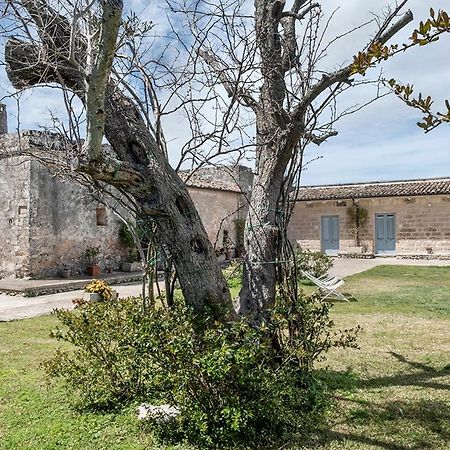 Masseria Berzario Melendugno Eksteriør billede